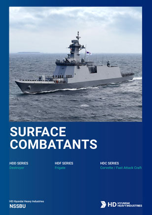 SURFACE COMBATANTS