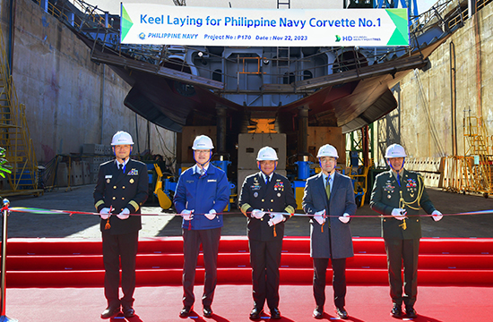 HD현대, 한국-필리핀 ‘우호의 상징’ 짓는다 썸네일 이미지