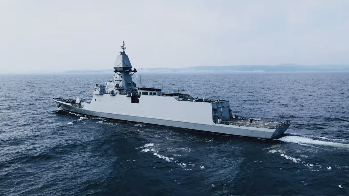 NSSBU - Power | Design Offshore Power with Super Gap Battleship Technology