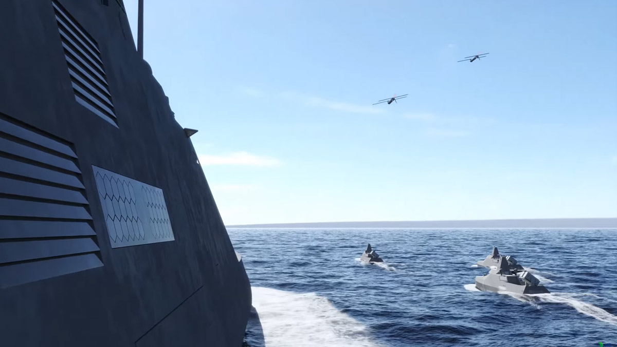 NSSBU - HCX-25: The Game Changer in Future Naval Warfare