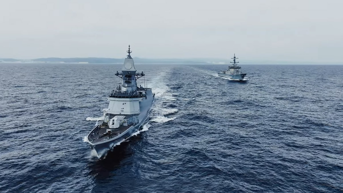 NSSBU - Future | Challenges and Journey for the Construction of K-Ocean Deterioration